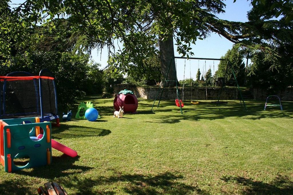 Domaine De Chantageasse