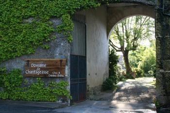 Pensión Domaine De Chantageasse Asnières-la-Giraud