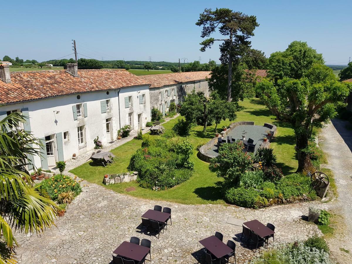 Guest house Domaine De Chantageasse 3*